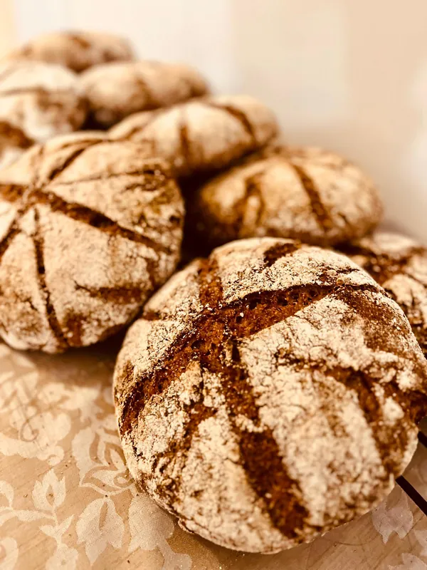Bröd Art — bread 5