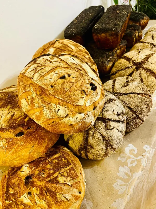 Bröd Art — bread 21