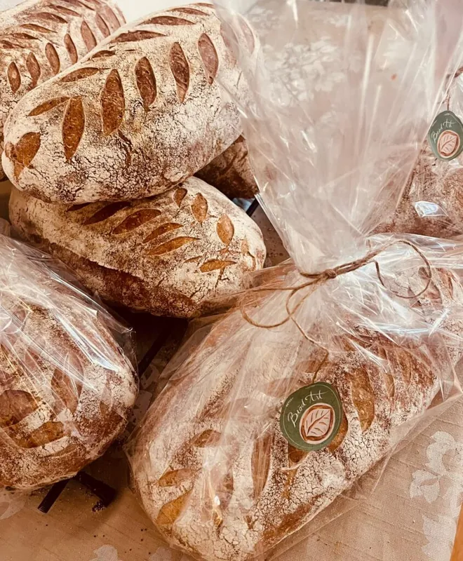Bröd Art — bread 27