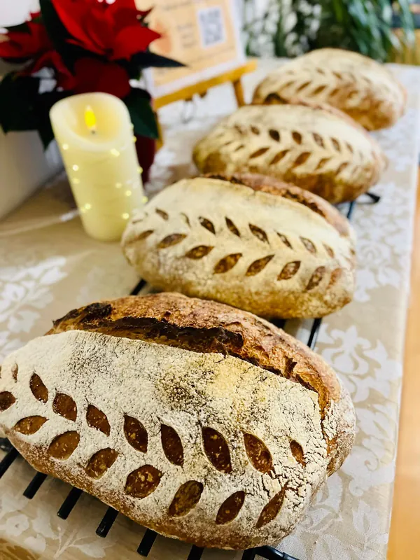 Bröd Art — bread 8